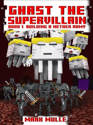 cover image of Ghast the Supervillain, Book 1